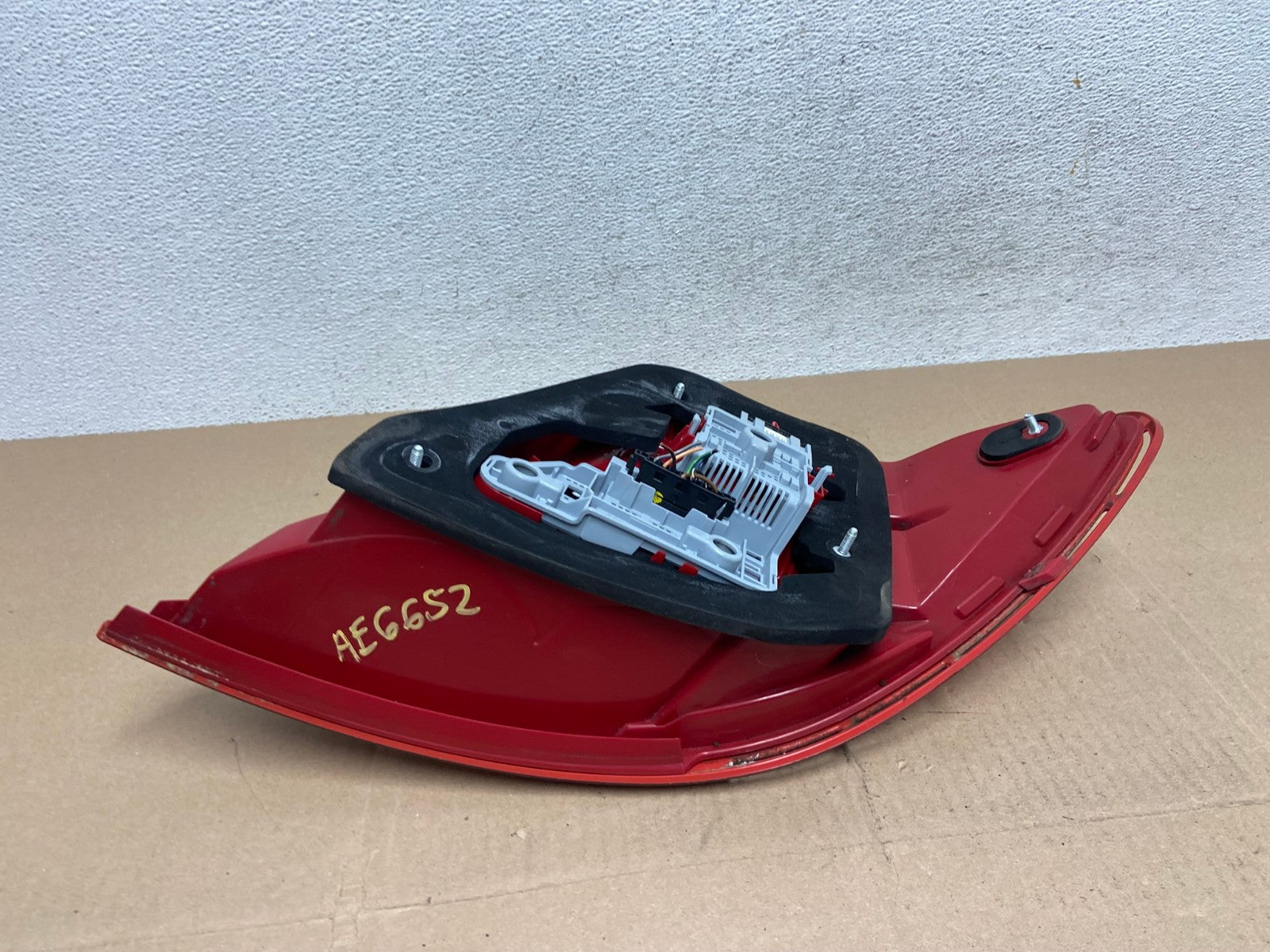 2012 to 2014 Mercedes C-Class Left Passenger Side LED Tail Light AE6652 LK5