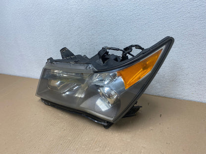 2007 2008 2009 Acura MDX Headlight Xenon HID Left Driver Lh Side AF3105 LK1
