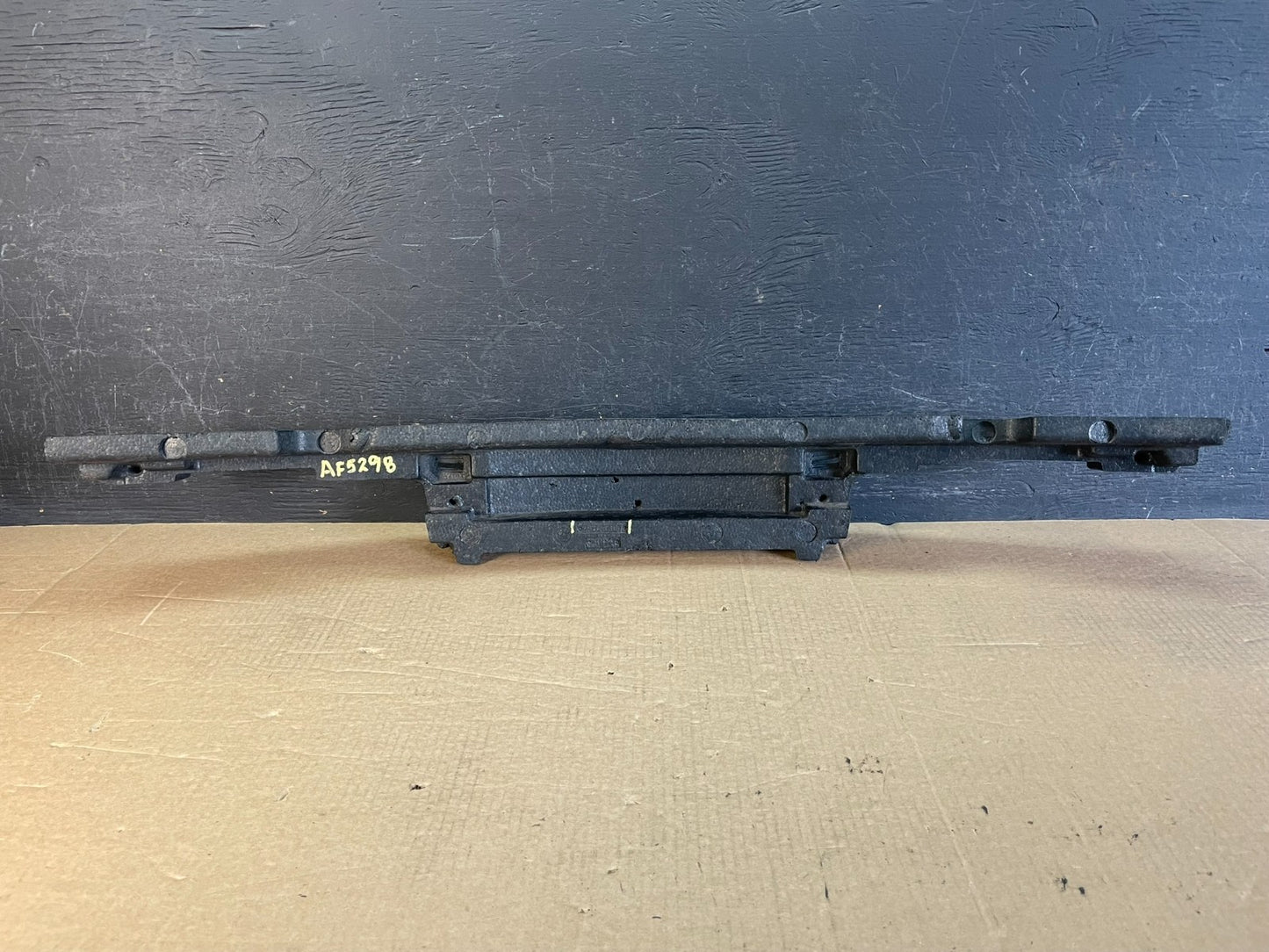 2013 to 2016 Cadillac SRX Front Upper Bumper Foam Absorber AF52983