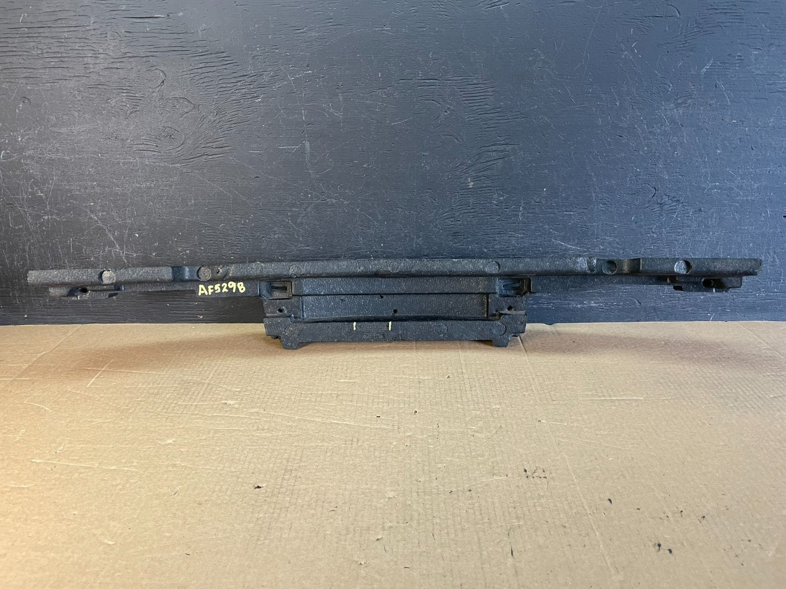 2013 to 2016 Cadillac SRX Front Upper Bumper Foam Absorber AF52983