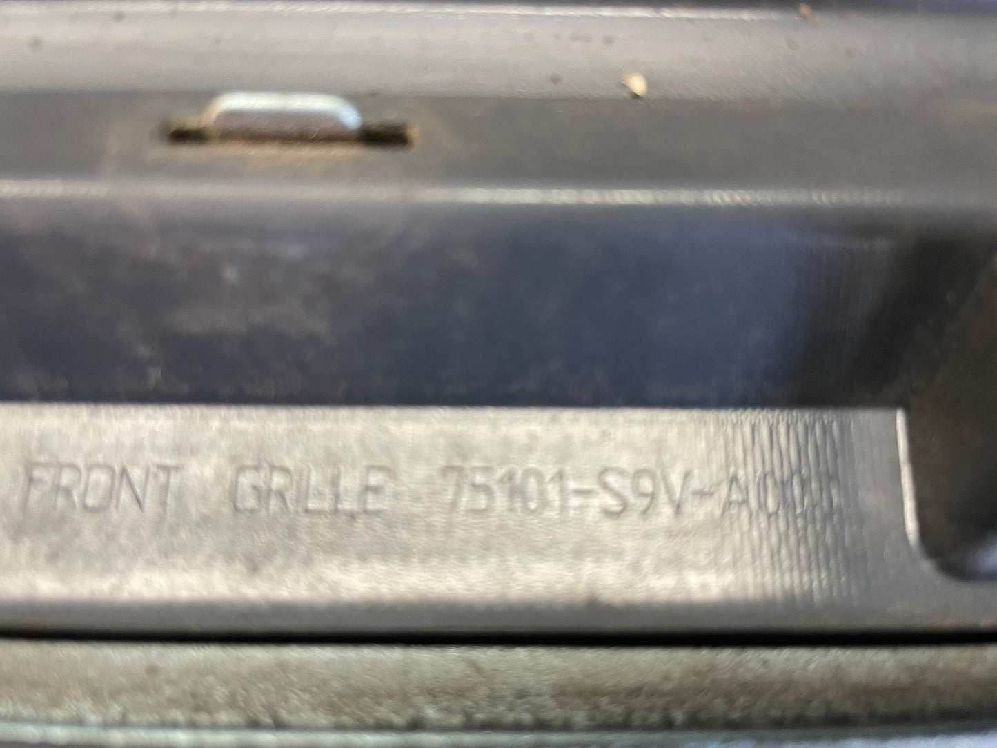 2003 2004 2005 Honda Pilot Front Upper Grill Grille AE3578 DG6