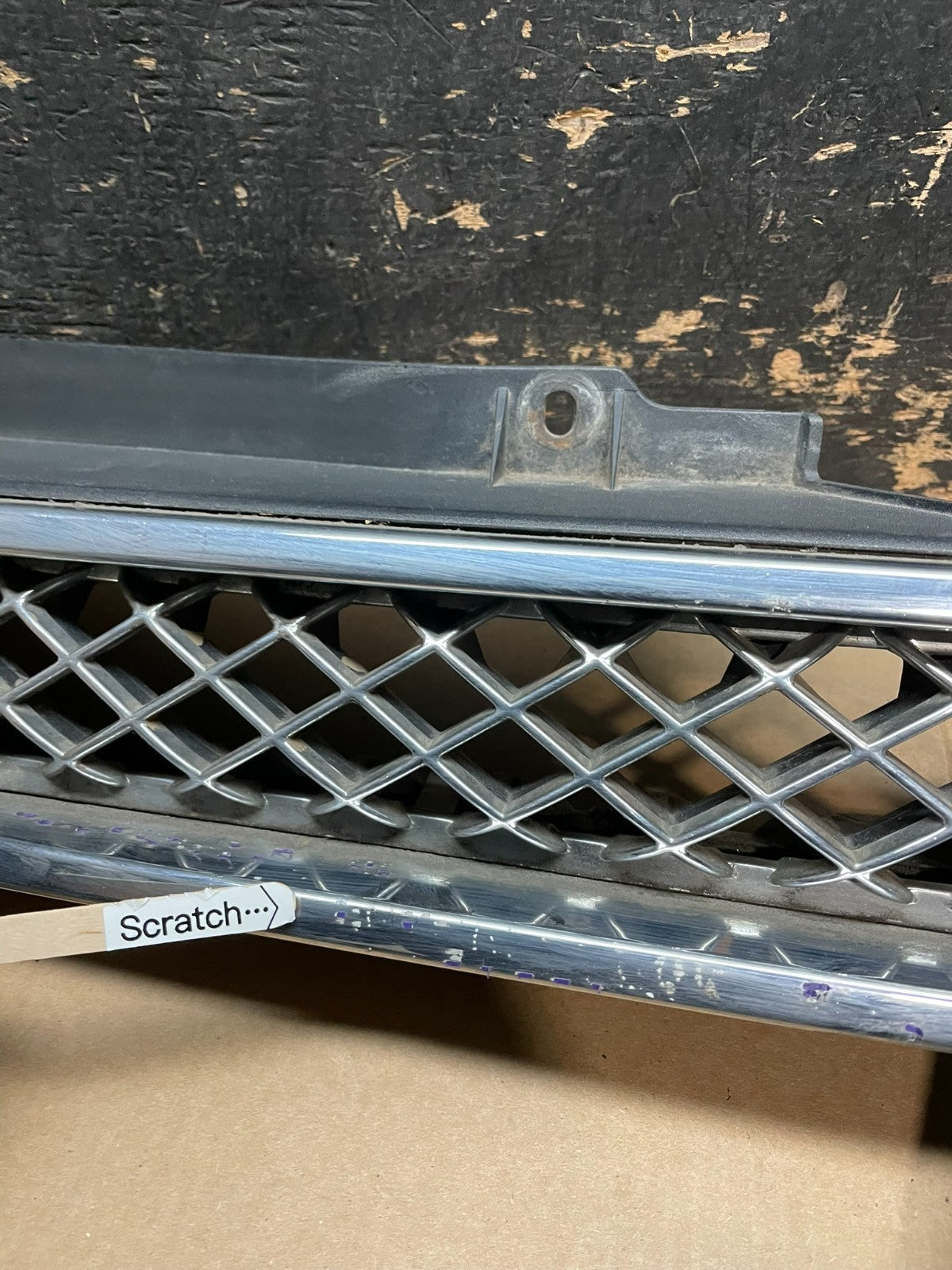 2007 to 2014 Chevrolet Avalanche Front Upper Lower Set Grill Grille Oem Z5723 DG6