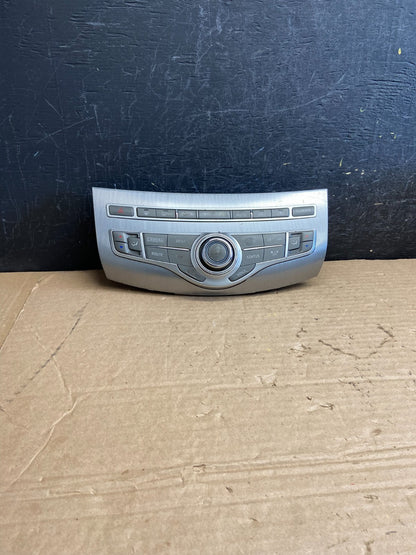 2015 2016 2017 Infiniti Q70 Front Temperature Climate Control Panel af2091 DG0