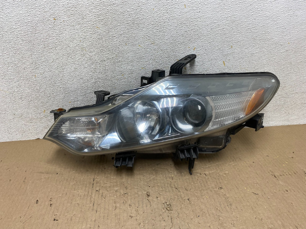 Halogen 2011 2012 2013 2014 Nissan Murano Left Driver LH Headlight AH5994 DW0