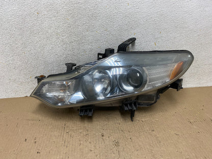 Halogen 2011 2012 2013 2014 Nissan Murano Left Driver LH Headlight AH5994 DW0