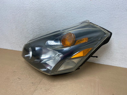 2004 to 2009 Nissan Quest Left Driver LH Black Headlight AG4665 DW1