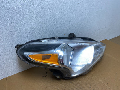 2015 to 2019 Nissan Versa Headlight Right Passenger RH Side AD9324 DW2