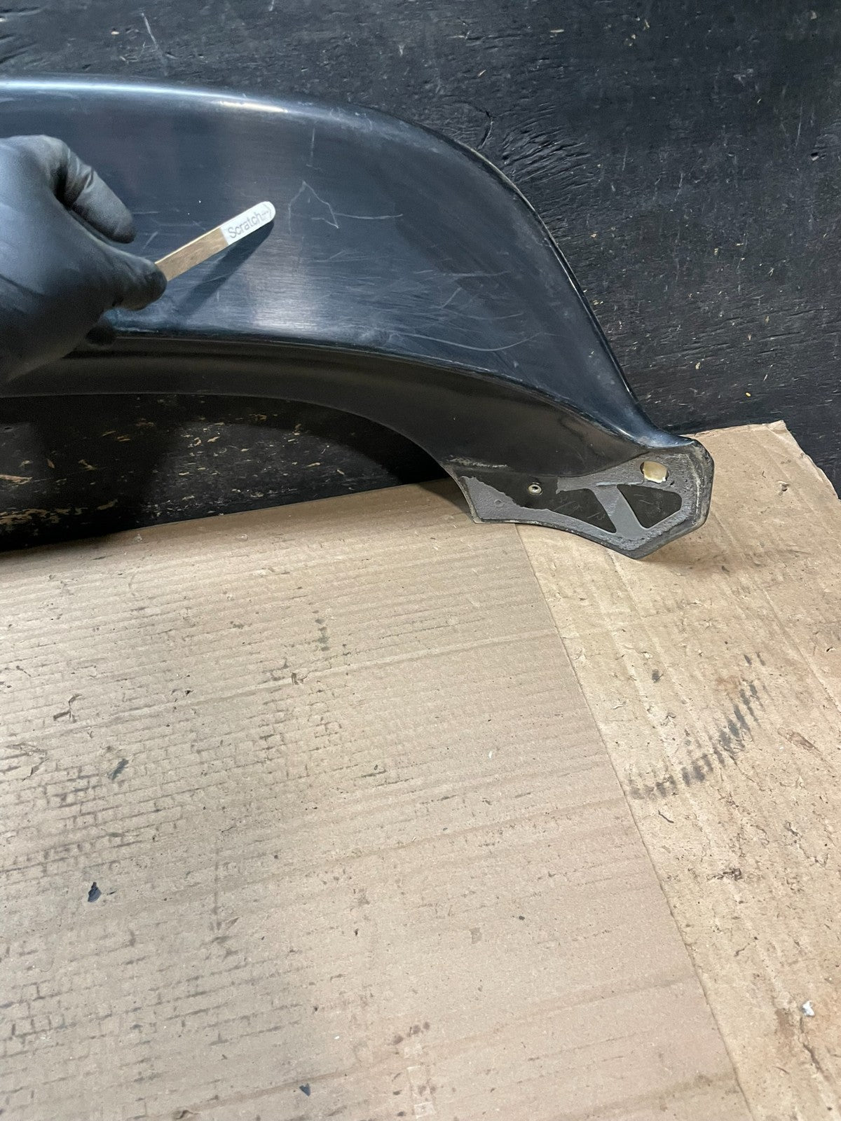 1999 to 2003 LEXUS RX300 Rear Spoiler Gate Hatch Wing OEM u8139 DG13