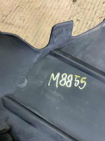 2003 to 2008 Mazda 6 3.0L Engine Cover Top Lid Cover OEM M8855 DG9