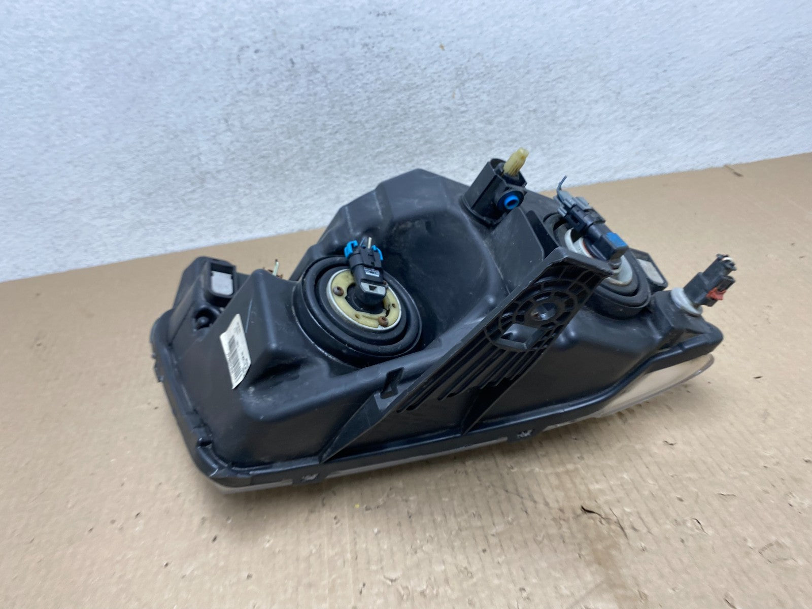 2011 to 2013 Jeep Grand Cherokee Halogen Left Driver Lh Headlight AE9700 DW5
