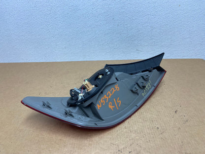 Coupe 2006 2007 2008 Honda Civic Right Passenger RH Tail Light Oem AC1831 LK4