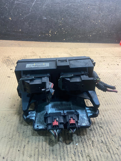 2005 2007 Dodge Dakota Integrated Power Fuse Box Body Control y4328 DG4