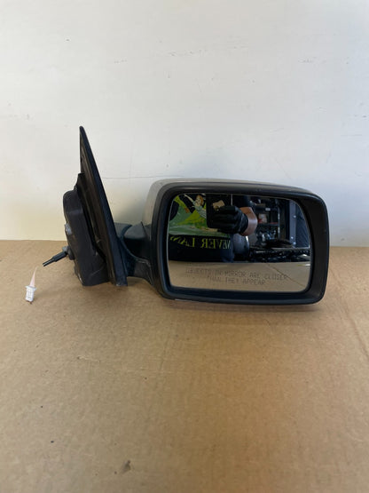 2004 to 2009 BMW X3 Right Passenger RH Side View Door Mirror ah6100 DG9