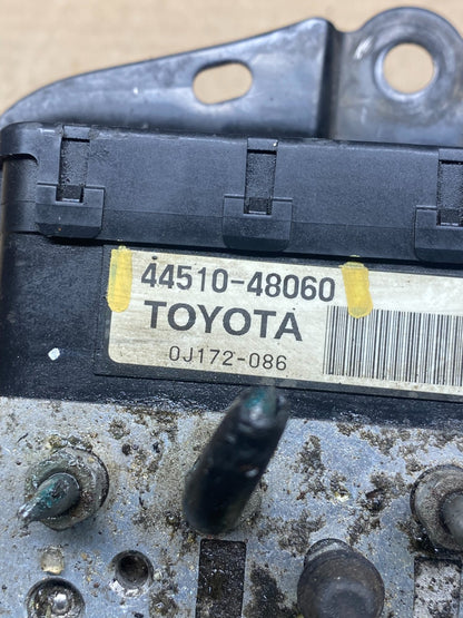 2006-2009 Toyota Highlander RX400h ABS Brake Pump Anti Lock Module AH7600 DG5