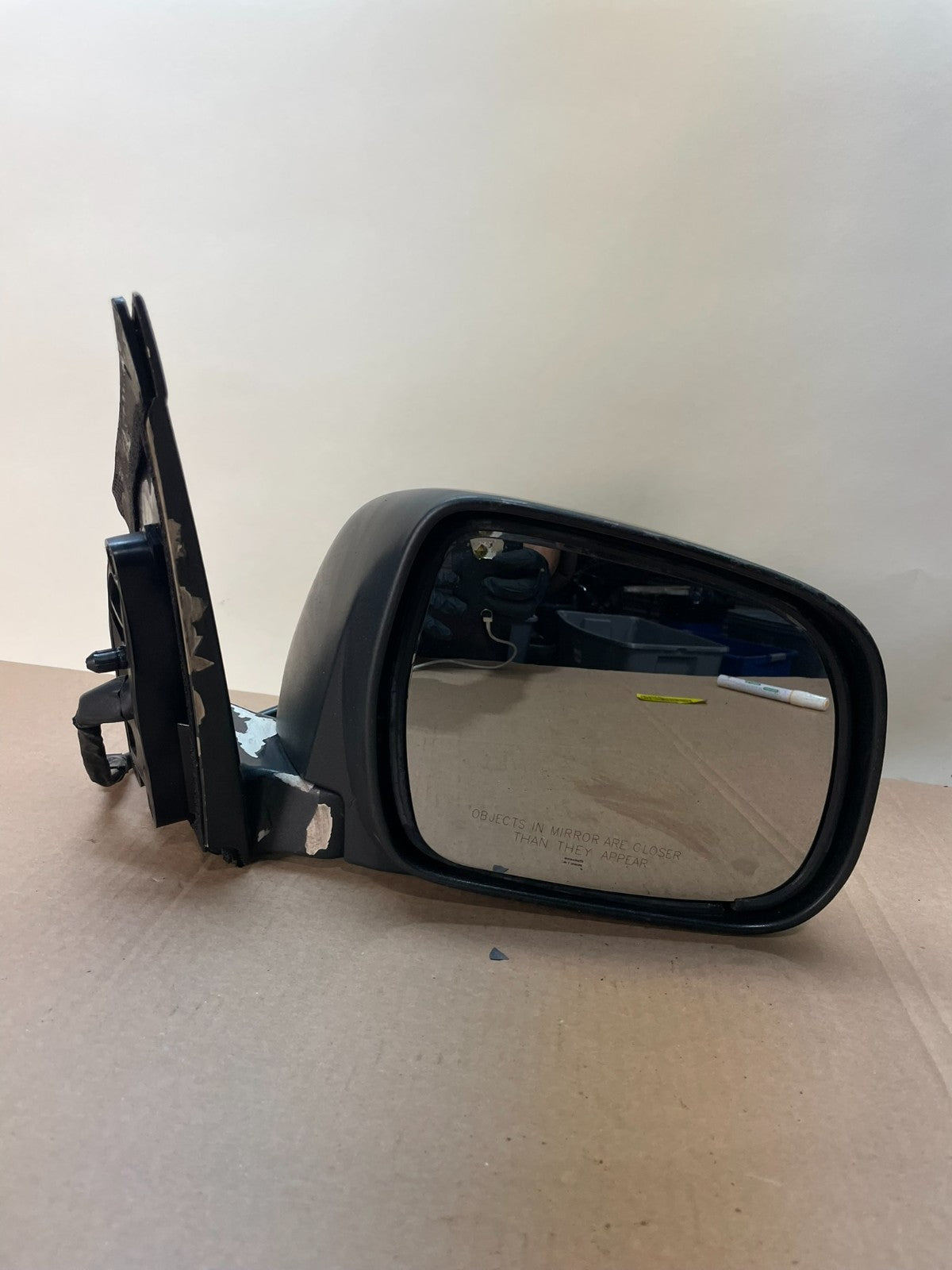 2004 to 2009 Lexus RX330 RX350 RX400H Right Passenger RH Door Mirror ai8679 DG8