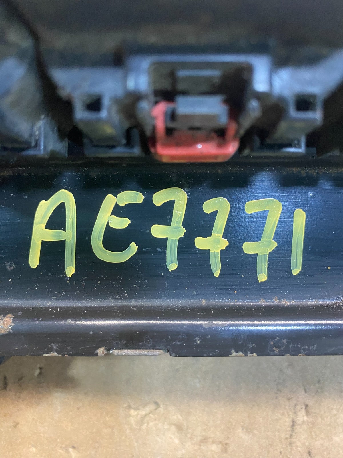 2006 Chrysler Town Country Caravan 3.3L Engine Control ECU p05094658ad AE7771 DW3