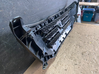2008 2009 2010 Honda Odyssey Front Upper Grill Grille Oem S5794 DG7