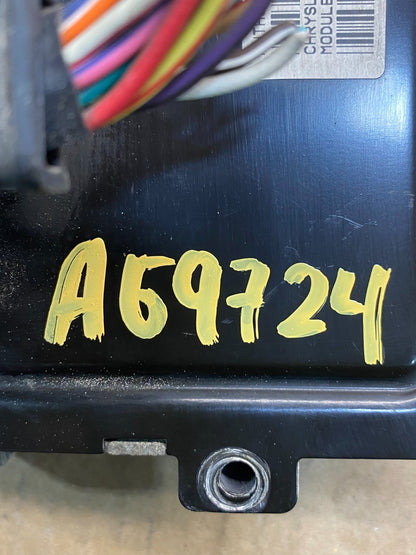 1999 Dodge Ram 5.9L Engine Control Module ECM PCM ECU p56040111ae AG9724 DG3