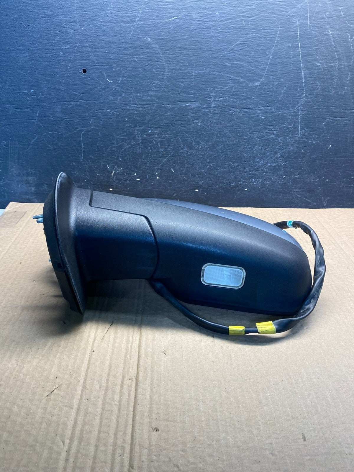 2007 to 2014 Gmc Yukon Left Driver LH Side View Door Mirror AF6966 DG2