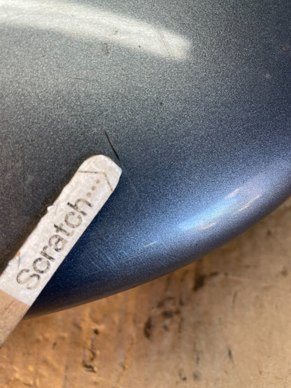 2003 - 2007 Honda Accord Left Driver Side View Door Mirror AD5528 DW7