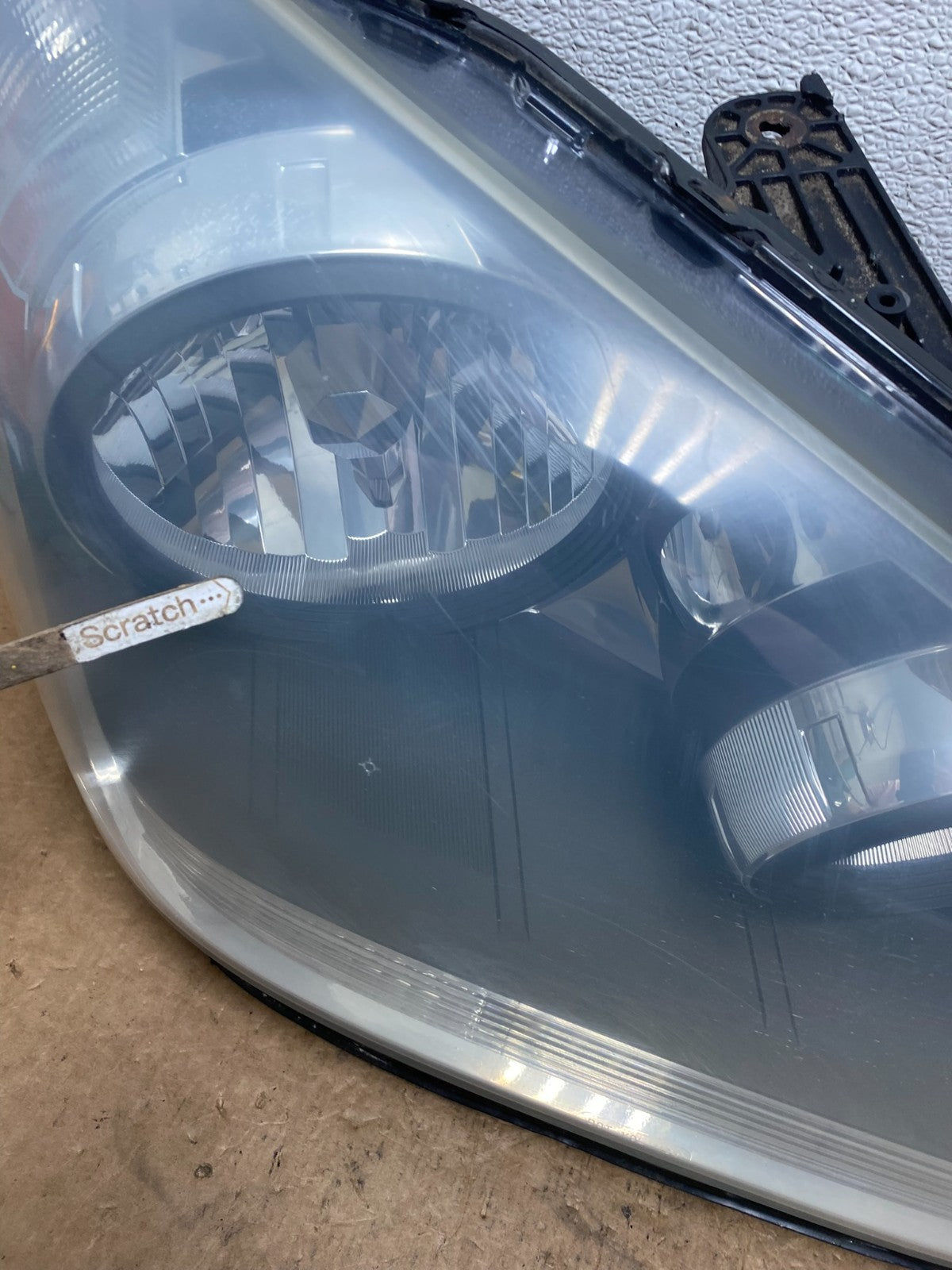 2005 2006 2007 Honda Odyssey Left+Right Set Halogen Headlights S7041 DW3