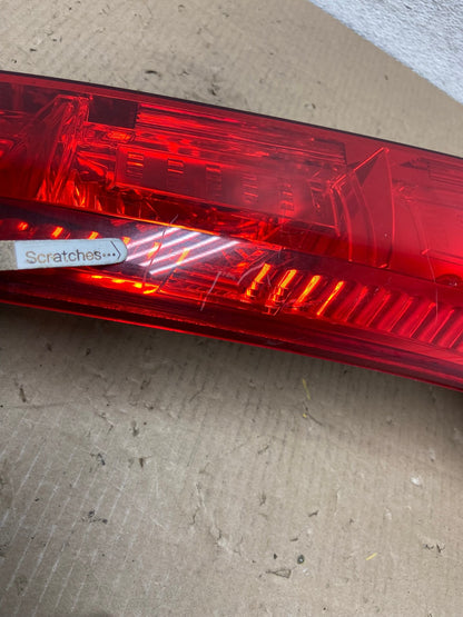 2007 - 2011 Honda Cr-v Crv Left Driver Lh Side Tail Light AG6529 LK3