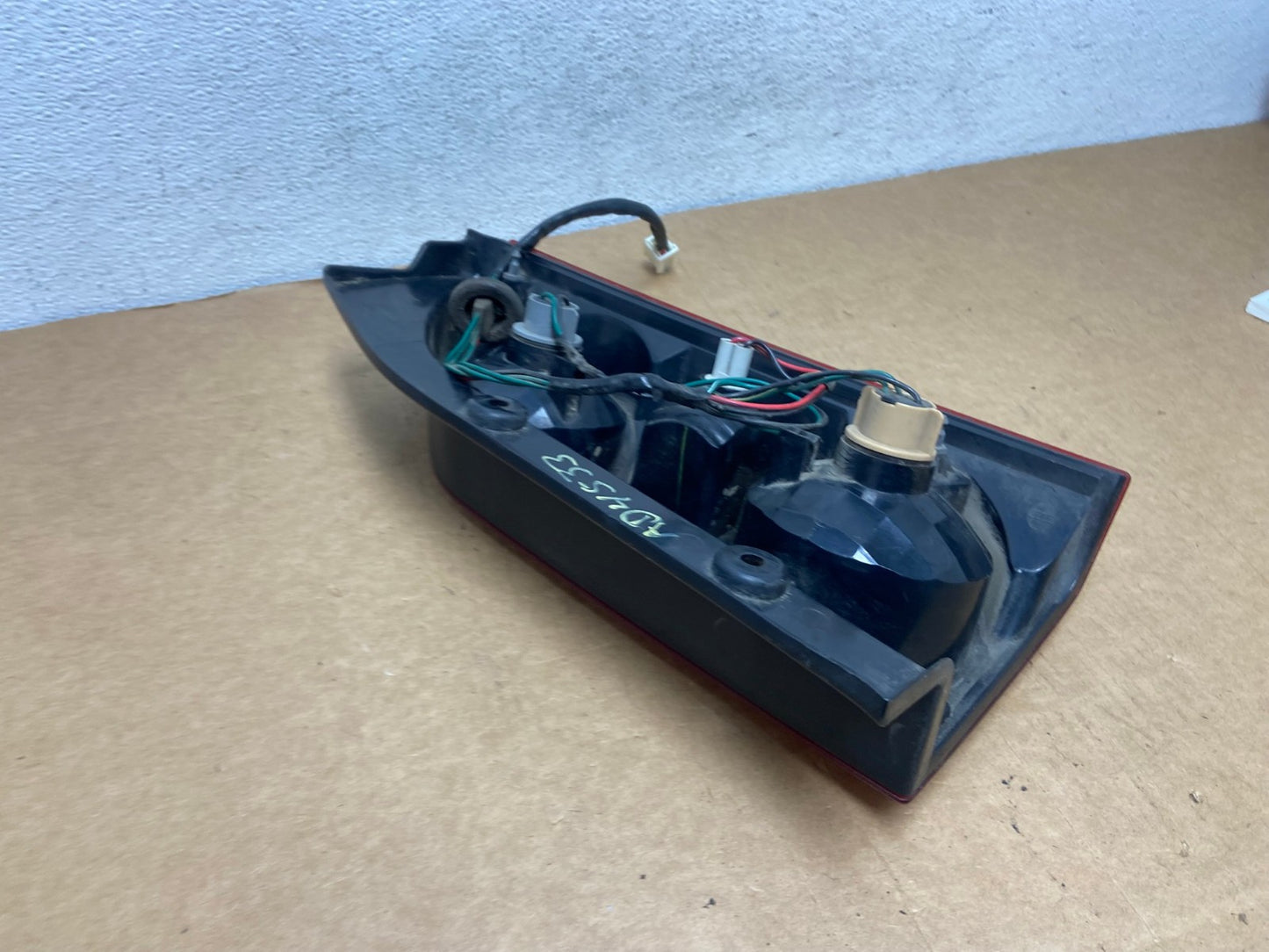 2005 to 2015 Nissan Xterra Tail light Left Driver Lh Side AD4533 LK3