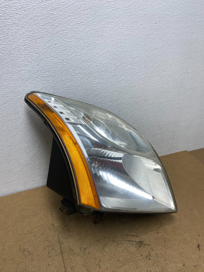 2010 2011 2012 Nissan Sentra Halogen Right Passenger RH Side Headlight AC3620 DW2