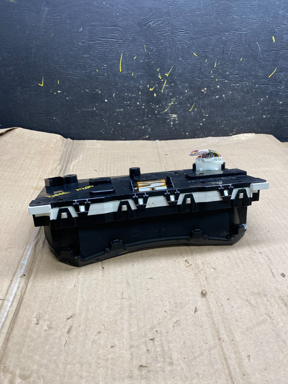 2011 to 2017 Nissan Quest Speedometer Cluster Gauge OEM X2070 DG4