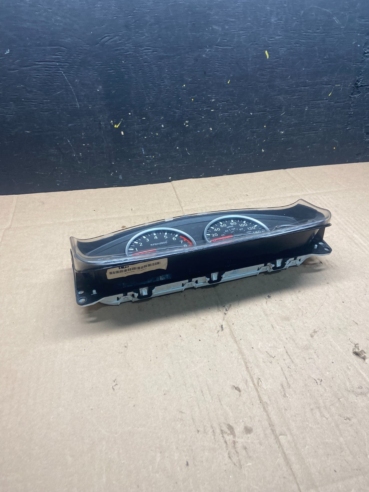 2010 2011 2012 Nissan Pathfinder Speedometer Cluster Gauge OEM p5561 DG3