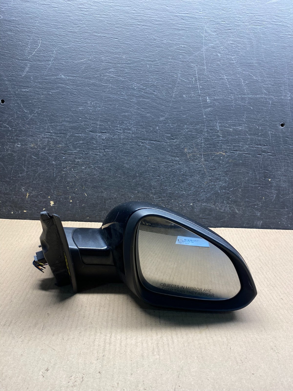 2011 to 2013 Buick Regal Right Passenger Side View Door Mirror AI7142 DG7