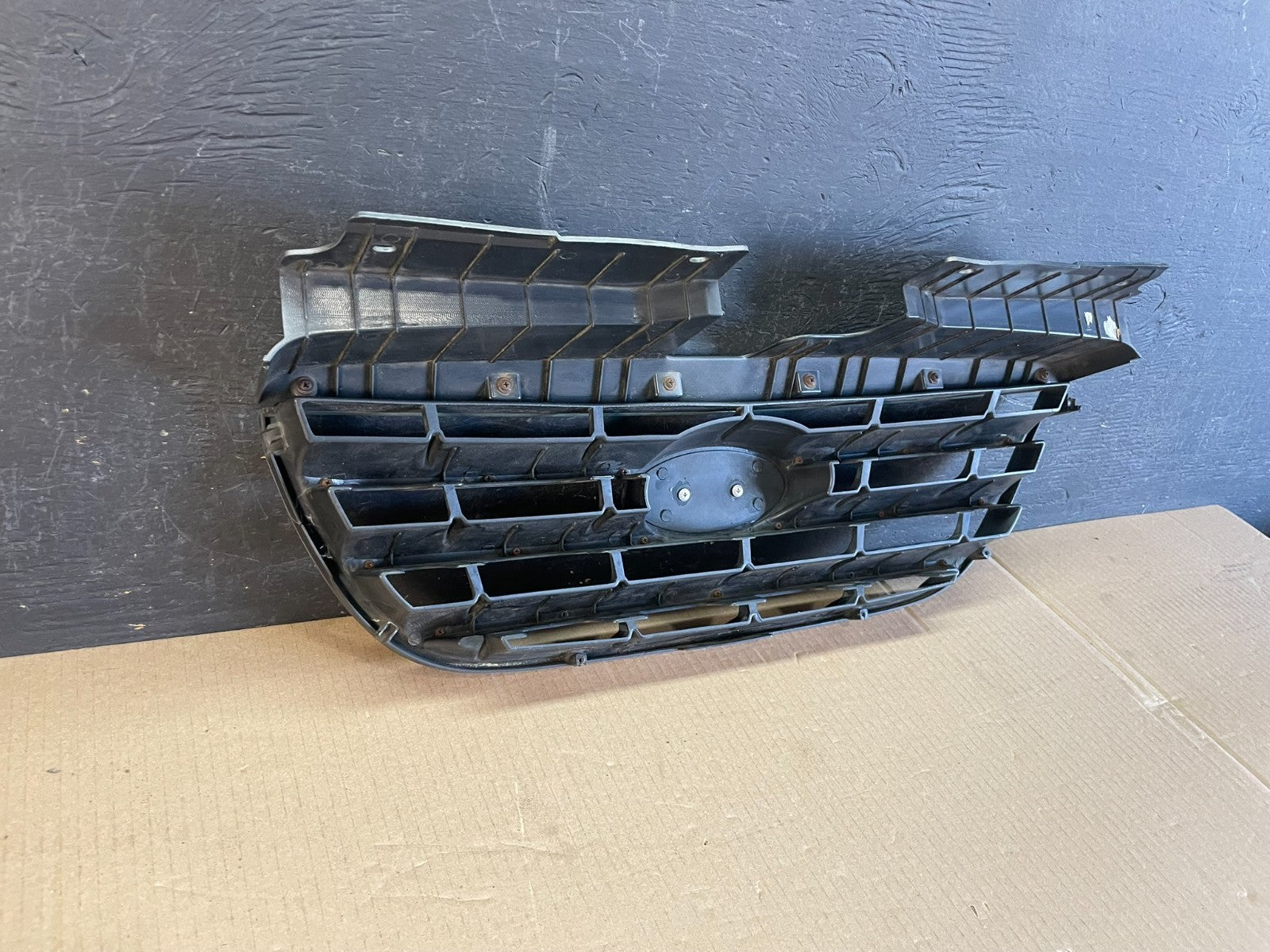 2007 2008 2009 Hyundai Elantra Front Upper Grille Grill AE3574 DG5
