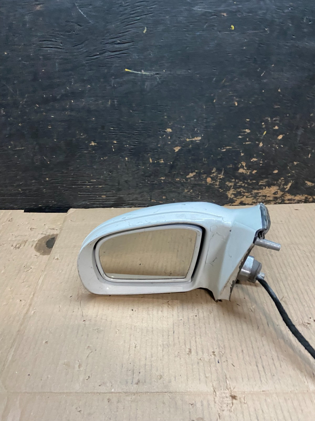 2006-2010 Mercedes-Benz R-Class R350 R500 Left Driver Door Mirror Oem X7723 DG10