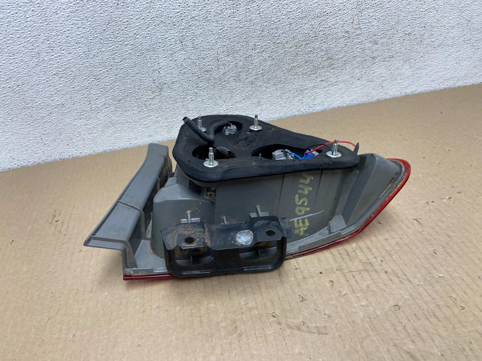 2006 2007 2008 Honda Civic Sedan Left Driver Lh Tail Light AE9544 LK6