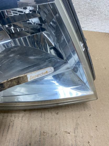 2008 to 2011 Mercury Mariner Right Passenger RH Side Halogen Headlight AJ2105 DW3