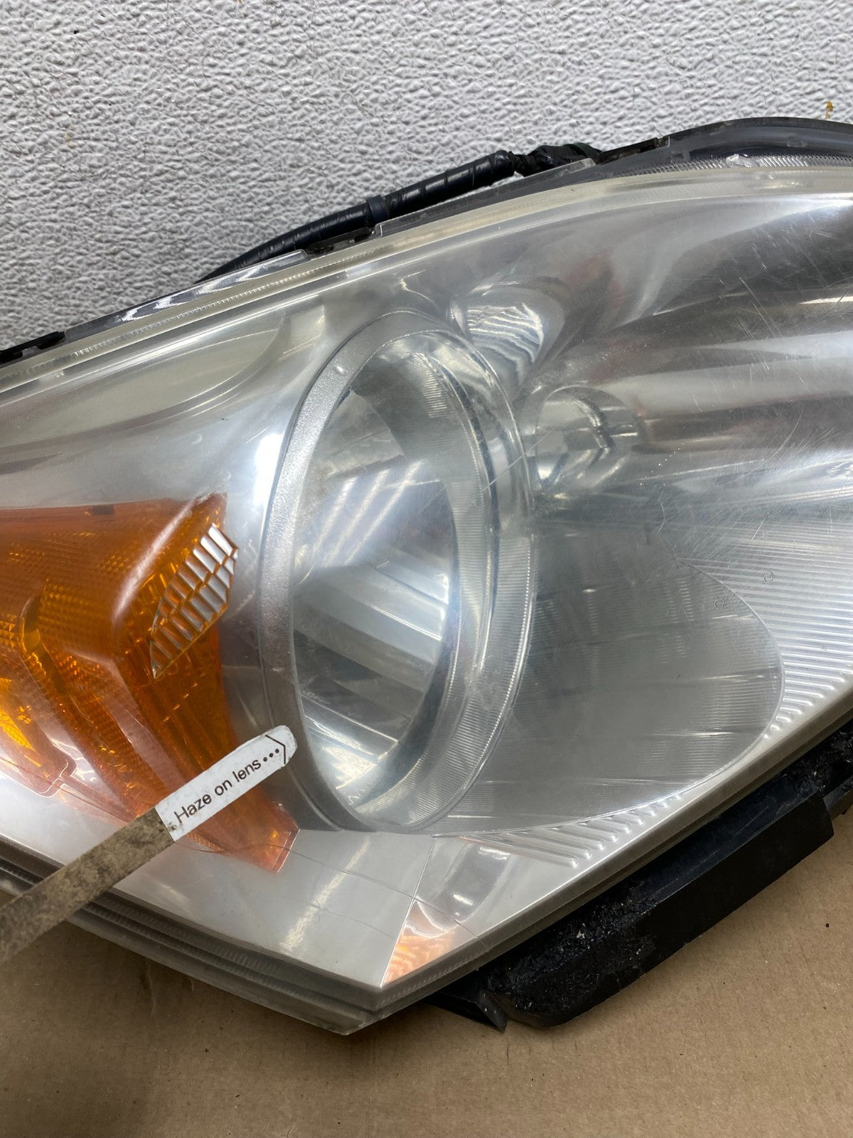 2007 to 2011 Honda CR-V Crv Right Passenger Side Headlight Halogen AG7901 DW5