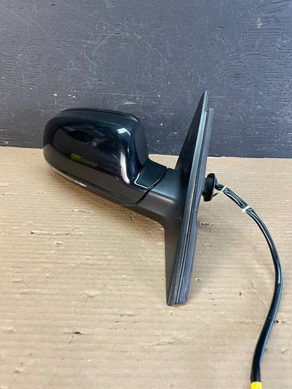 2010 to 2016 Audi A4 Right Passenger RH View Power Door Mirror AF3346 DG1