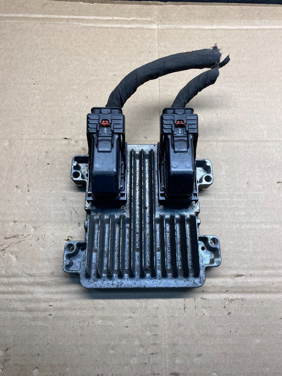 2008 Chevrolet Silverado 2500 5.3L Engine Control Module ECM ECU AE9894 DW0