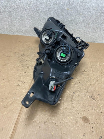 Sedan 2007 2008 2009 Nissan Altima Left Driver Headlight OEM AA3807 DW8
