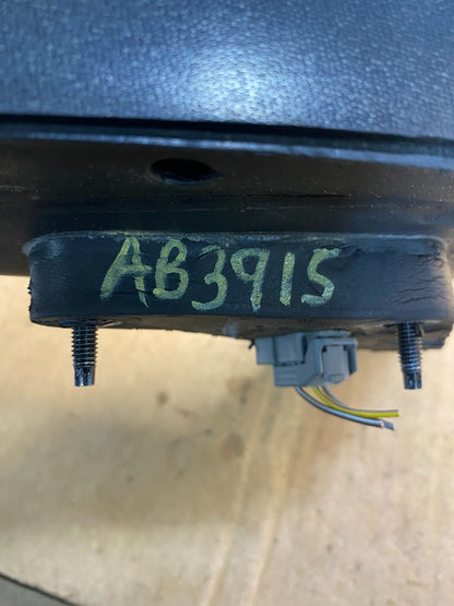 2006 to 2010 Ford Fusion Milan Right Passenger View Door Mirror AB3915 MS11