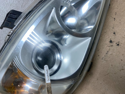 2002 - 2005 Mercedes ML ML350 ML500 Right Passenger Halogen Headlight AF4635 DW3