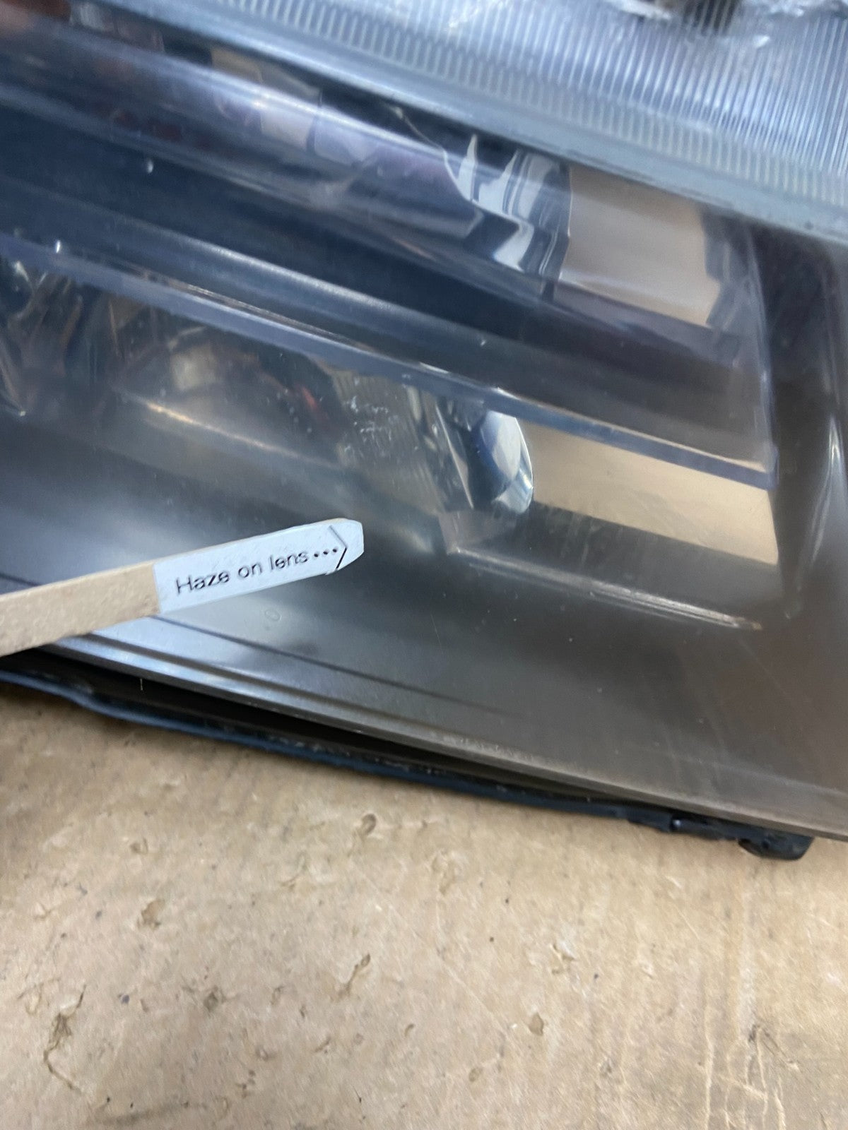 2007 2008 2009 Acura MDX Headlight Xenon HID Right Passenger RH Oem AA6451 DW5