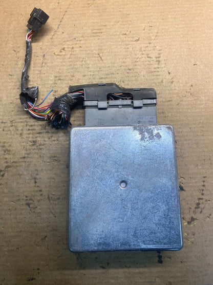 2002 Ford Mustang 4.6L Engine Control Unit ECU Computer Module aa0755 DG1