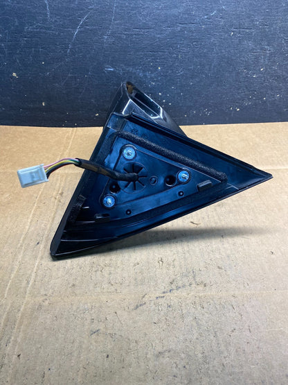 2013 to 2016 Nissan Pathfinder Left Driver Side View Heated Mirror AB3912 MS4