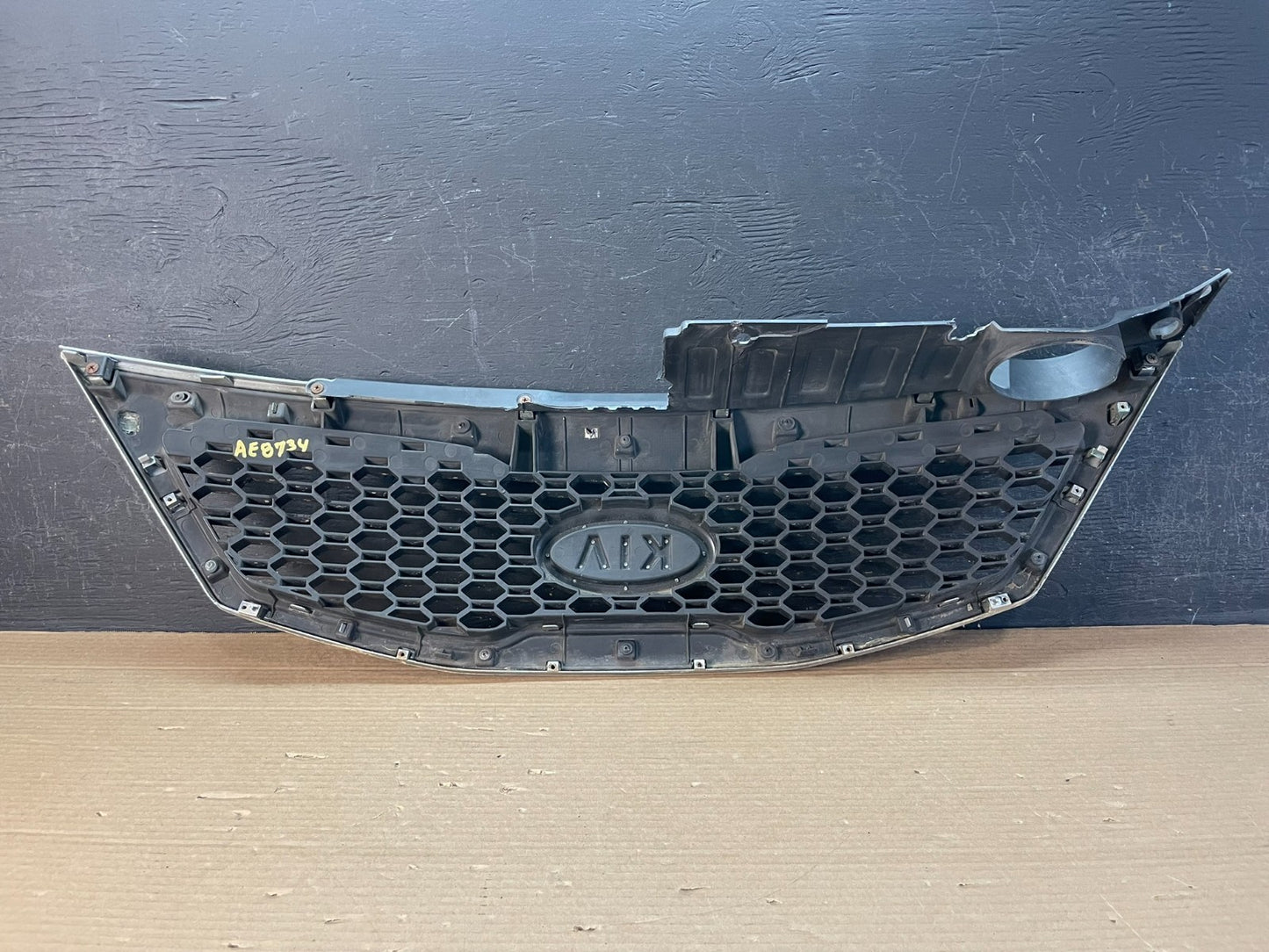 2011 2012 2013 Kia Sorento Front Upper Grill Grille ae8736 DG3