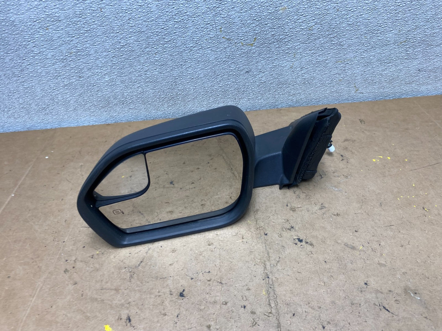 2020 to 2022 Ford Explorer Left Driver LH Side View Door Mirror OEM X6894 MS3