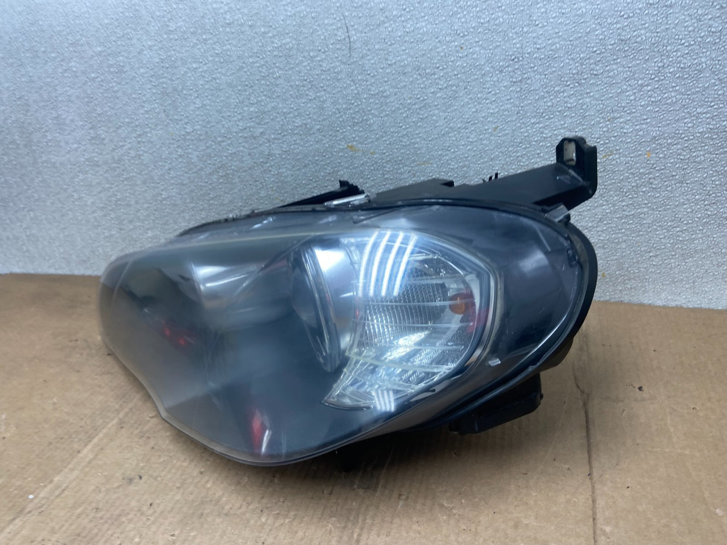 2007 2008 2009 2010 Bmw X5 Left Driver Lh Side Headlight Xenon Hid AA6272 DW1