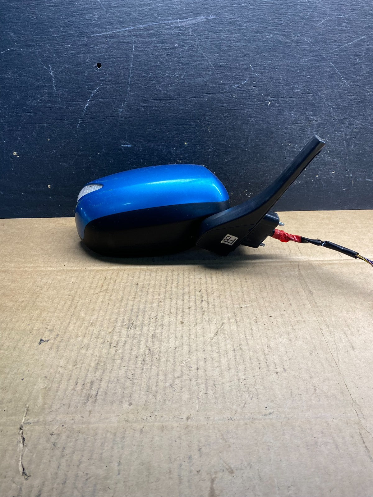 2010-2014 Honda Insight Right Passenger Side Door View Mirror AB40213