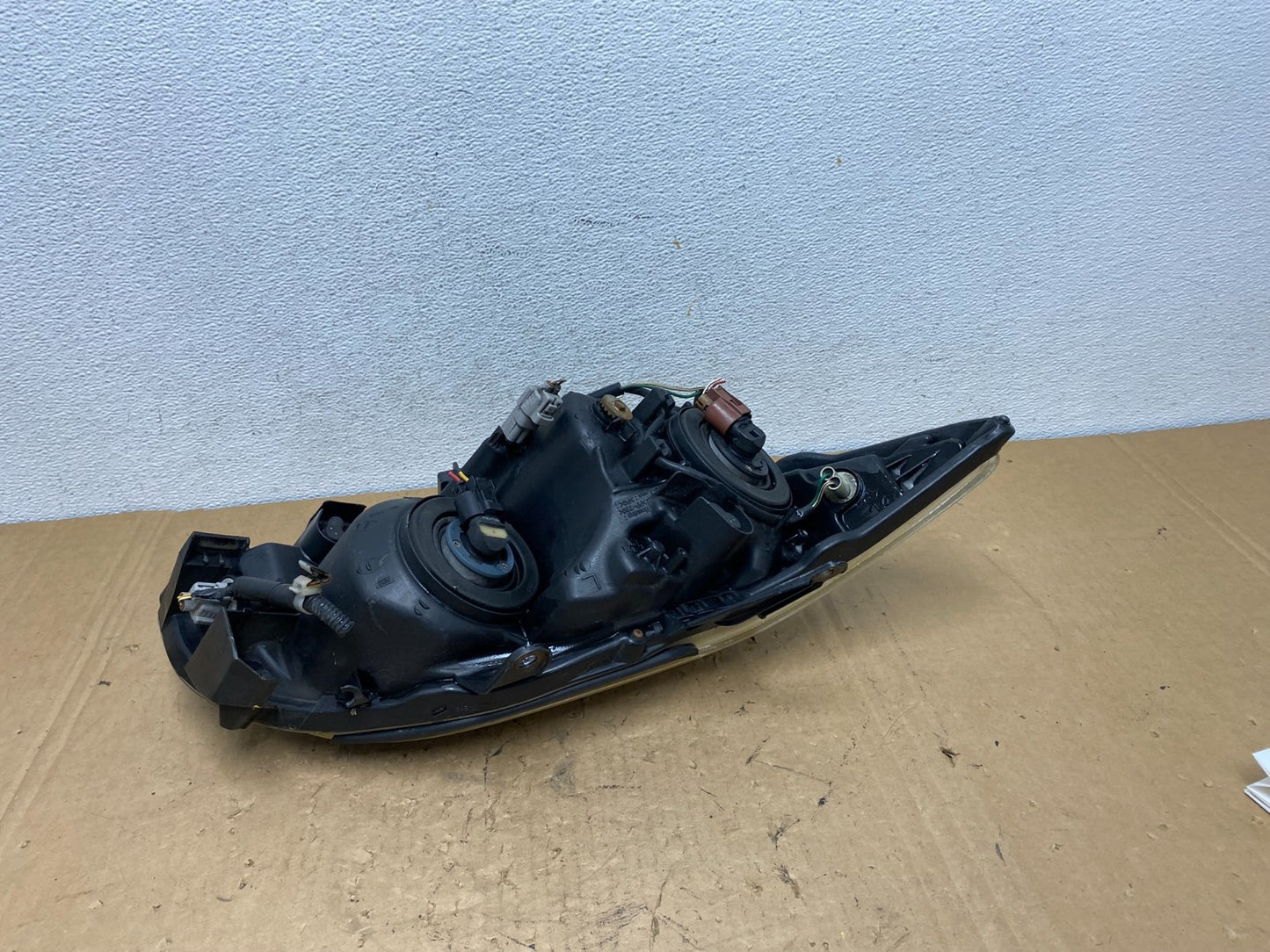 2005 2006 2007 Scion Tc Left Driver LH Side Halogen Headlight AD3296 DW6