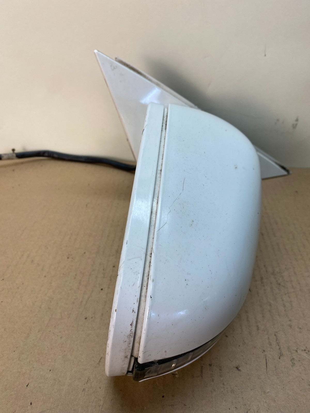 2009 to 2011 Mercedes CLS550 Right Passenger Side View Door Mirror AI4046 PS9